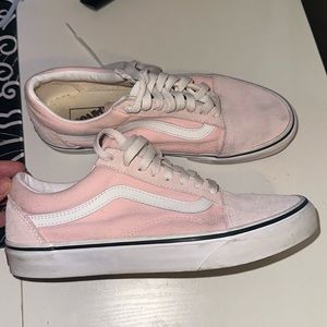 Pink Vans